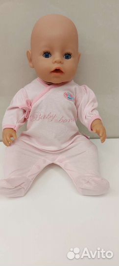 Одежда для беби борна