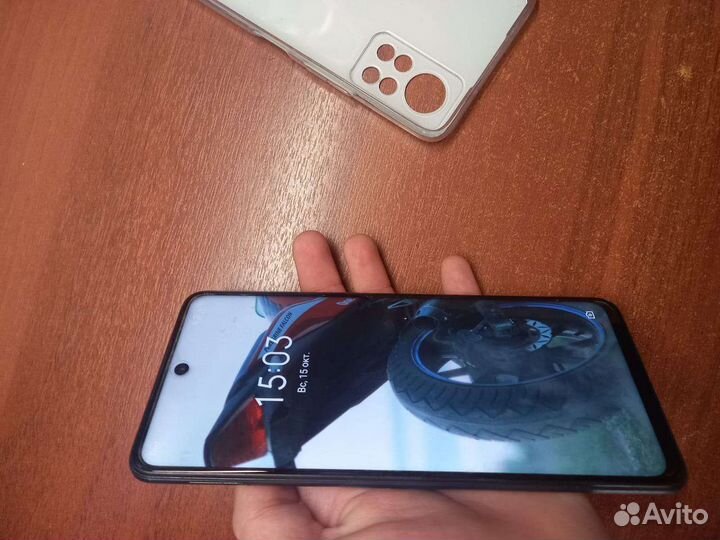 Infinix HOT 11S, 4/64 ГБ