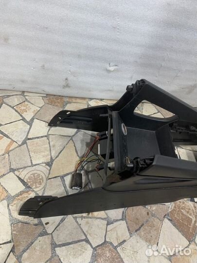 Тоннель борода Kia Ceed Ed хэтчбэк 1.6 122 Л.C