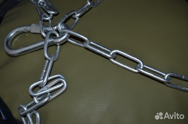 Боксерский мешок хаки Рокки 120X40 50кг