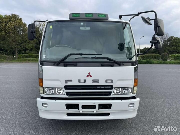 Mitsubishi Fuso Fighter с КМУ, 2000