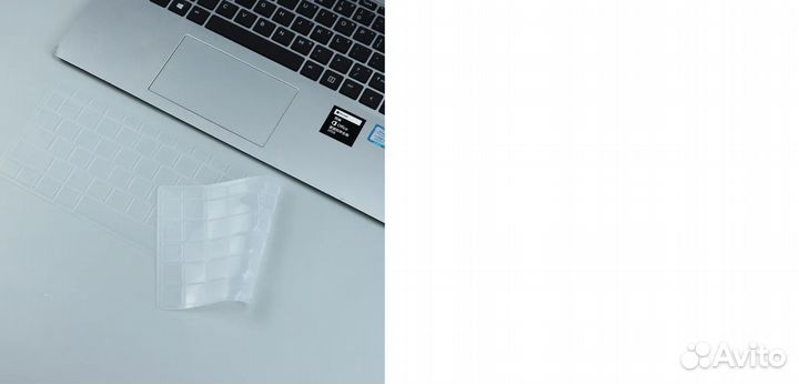 Силиконовая накладка для asus vivobok