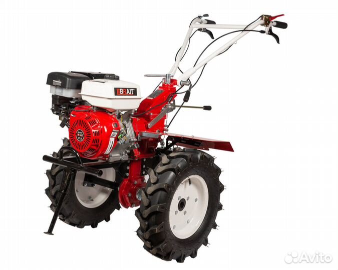 Мотоблок бензиновый BR-135GDS brait брайт