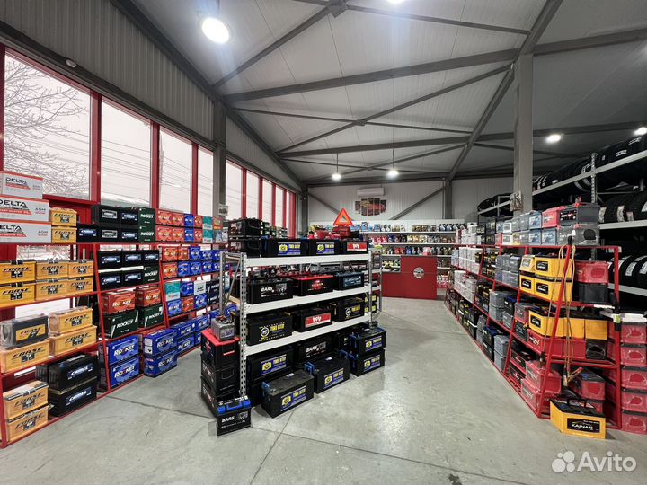 Аккумулятор Тюмень Премиум 64 ач