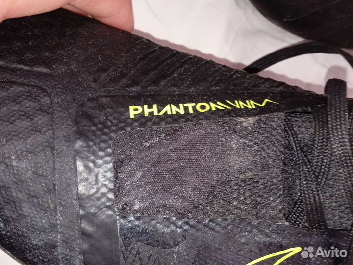 Бутсы nike phantom vision
