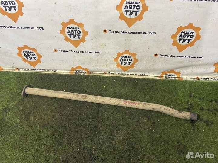 Глушитель на Volkswagen Jetta 6