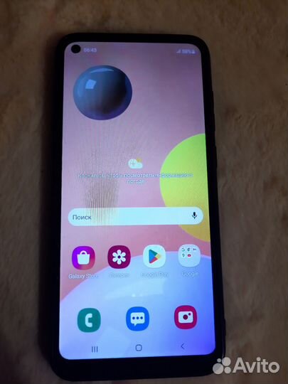 Samsung Galaxy A11, 2/32 ГБ