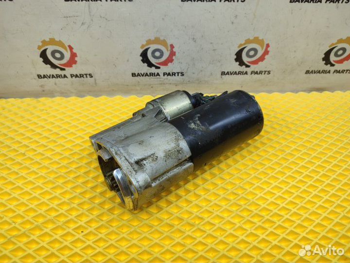 Стартер Volkswagen Touareg GP 3.6 BHK 2008