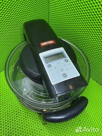 Аэрогриль Hotter HX-1098 Smart