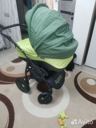 Коляска zippy 3 в 1