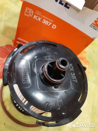 Топливный фильтр ford focus 2