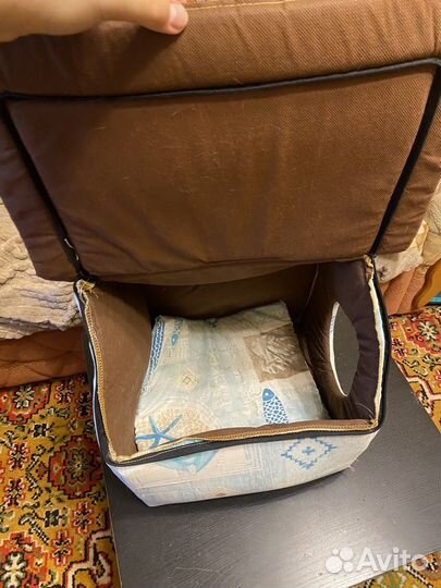 Кошачий домик