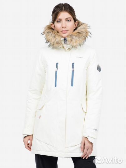 Парка женская зимняя. Куртка женская