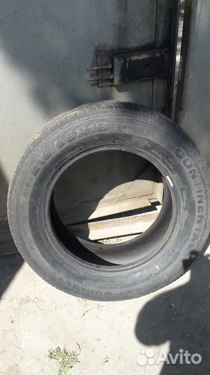 Continental Conti4x4Contact 215/65 R16