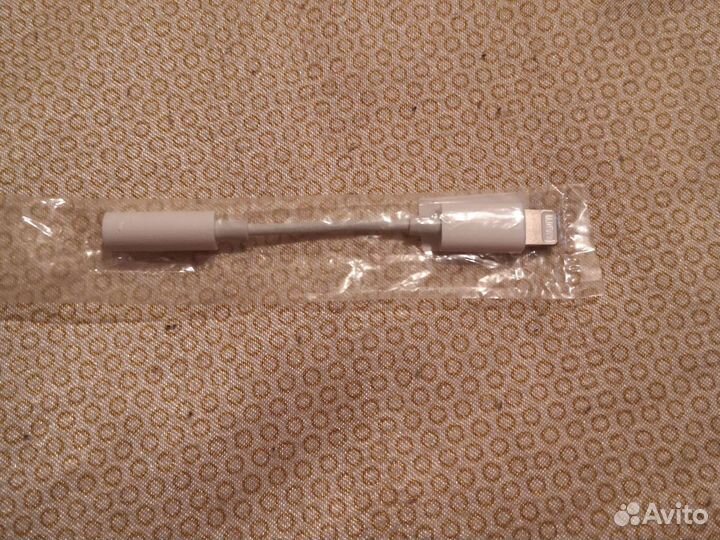 Зарядное устройство на iPhone