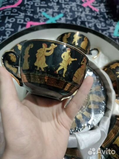 Чайный сервиз