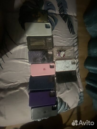 Чехол на iPhone 11 pro