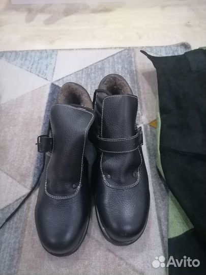 Костюм сварщика