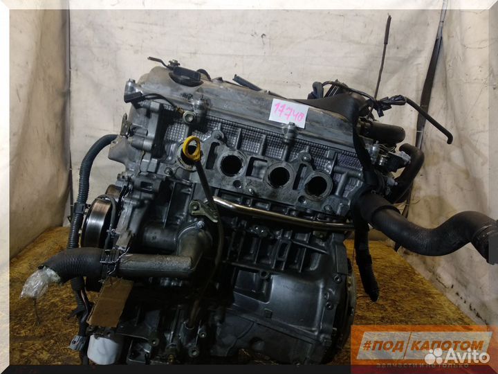 Двигатель 1AZ-FSE 2,0 Toyota Avensis