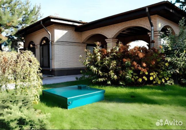 Септик Евролос для дома и дачи SE-29652