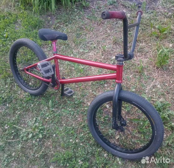 Велосипед BMX 20.75