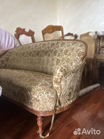 Антикварная мебель