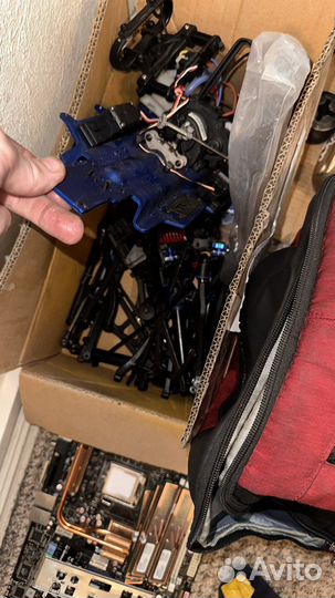 Ремонт, настройка, обкатка rc моделей