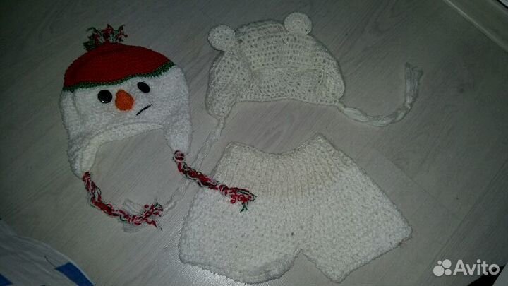 Костюм для мальчика новогодний