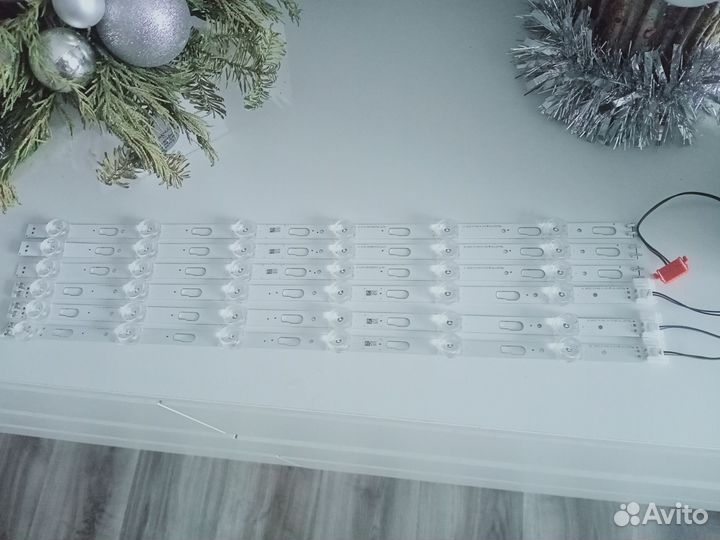 Подсветка UE50TU7160U для телевизора