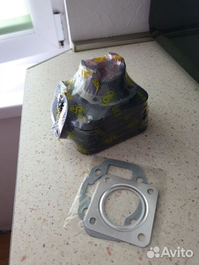 Поршневая SEE для Honda Dio