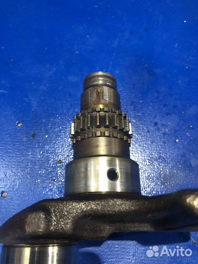 Коленвал Kia Rio 3 G4FA