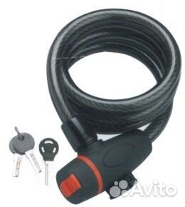 Замок противоугонный велосипедный