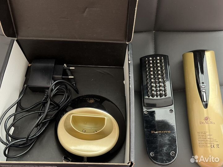 Прибор уход за волосами DeAura Renove SK-0539A
