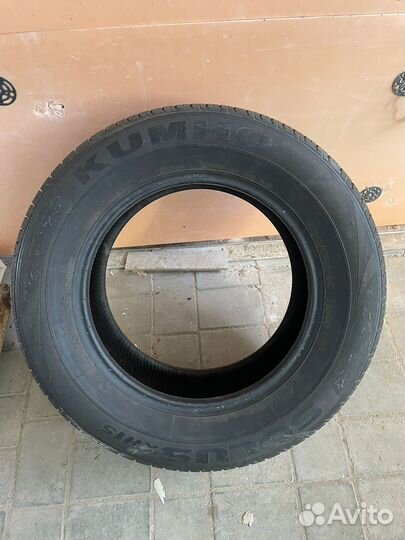 Kumho Solus KH15 235/65 R16 100H