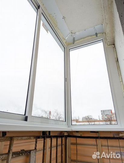 Пластиковые окна