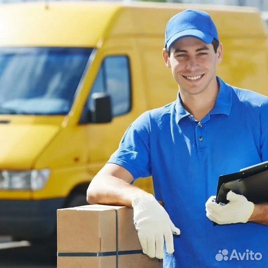 Водитель на Газель компании