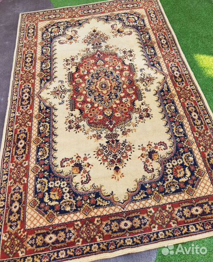 Ковер шерстяной винтаж (1995-96г)