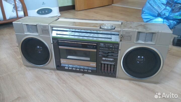 Раритетная аудиотехника