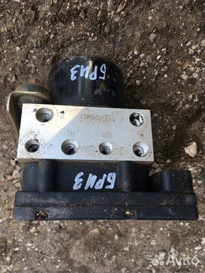 Блок ABS Lifan Breez 520 LF481Q3 2009