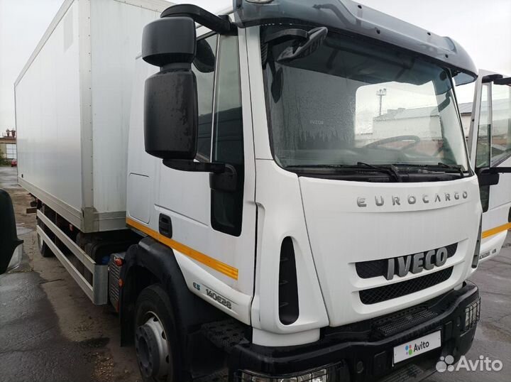 IVECO Eurocargo 120, 2014