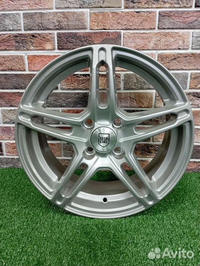Литые диски R15 4x100