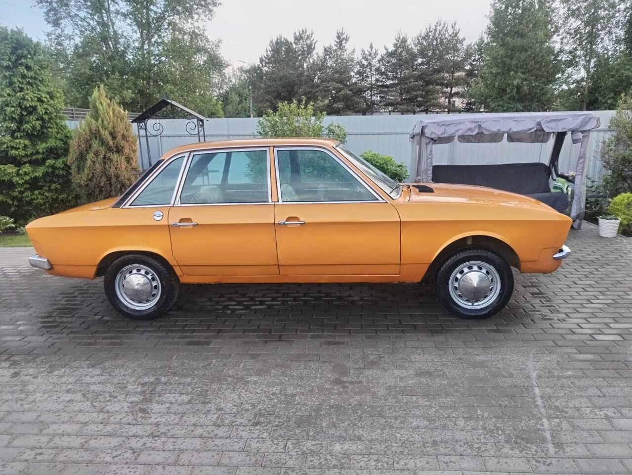 Volkswagen K70