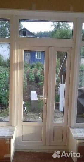 Пластиковые окна на заказ