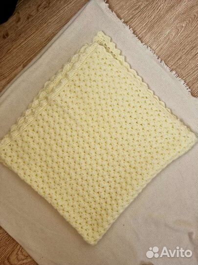 Одеяло для новорожденного