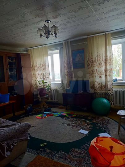 Дом 82,3 м² на участке 11 сот.