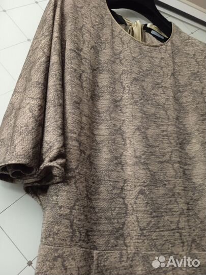 Стильное платье