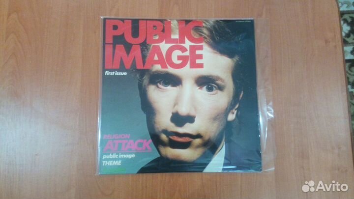 Виниловые пластинки-17