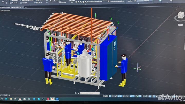 Шеф Инженер BIM, Инженер проектировщик BIM