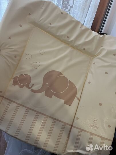 Матрас для пеленального столика