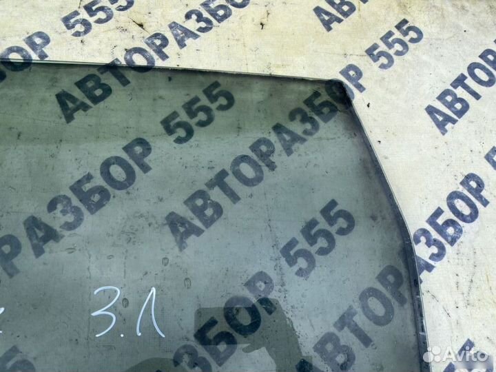 Стекло двери задней левой Ford C-MAX